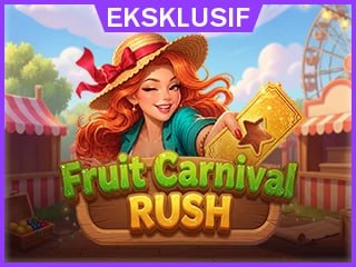 Fruit Carnival Rush